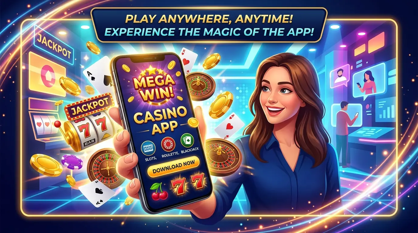 App Nordicautomaten casino