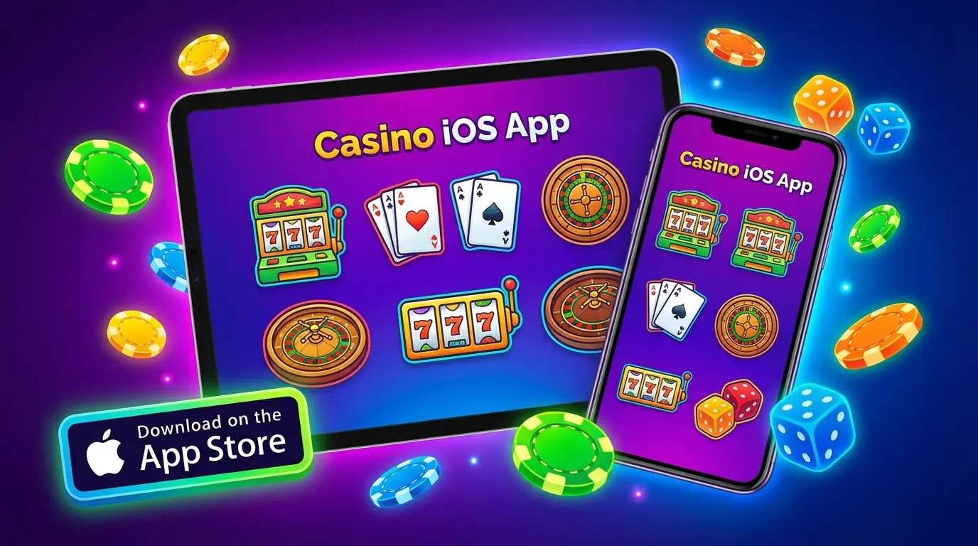 iOS app Nordicautomaten casino