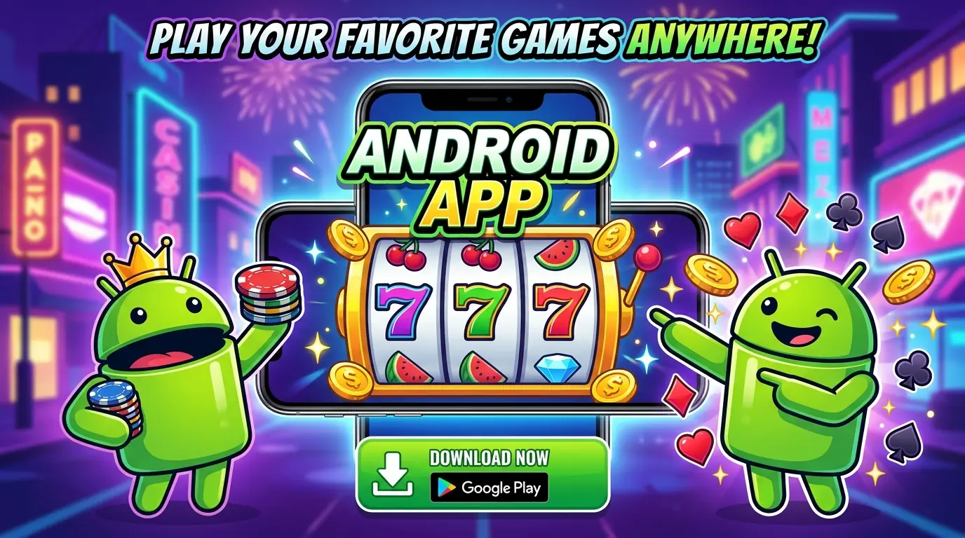 Android Nordicautomaten casino