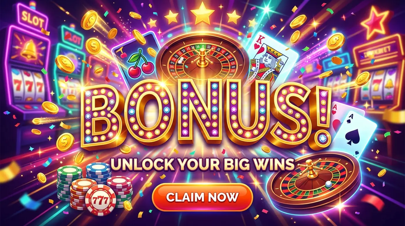 Bonus Nordicautomaten casino