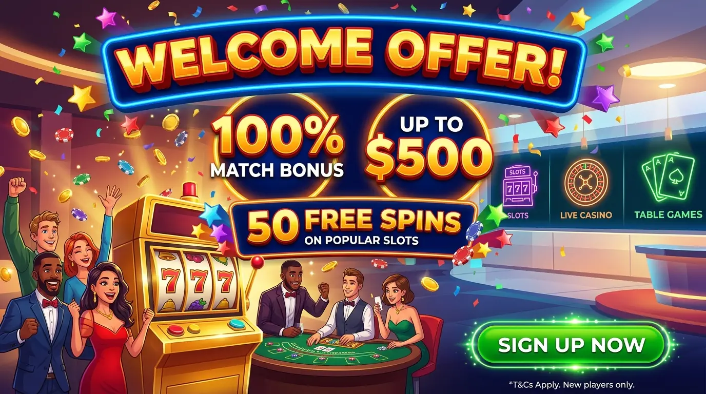 Nordicautomaten casino velkomsttilbud
