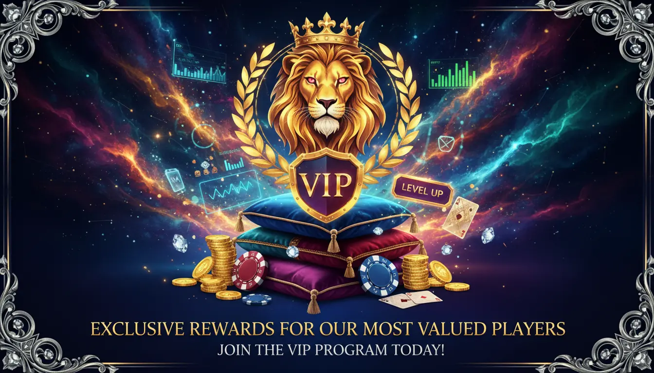 VIP-program Nordicautomaten casino