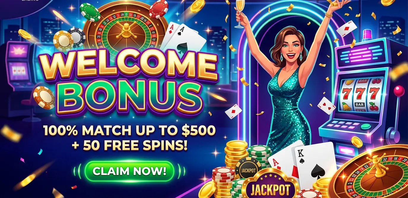Nordicautomaten casino velkomstbonus