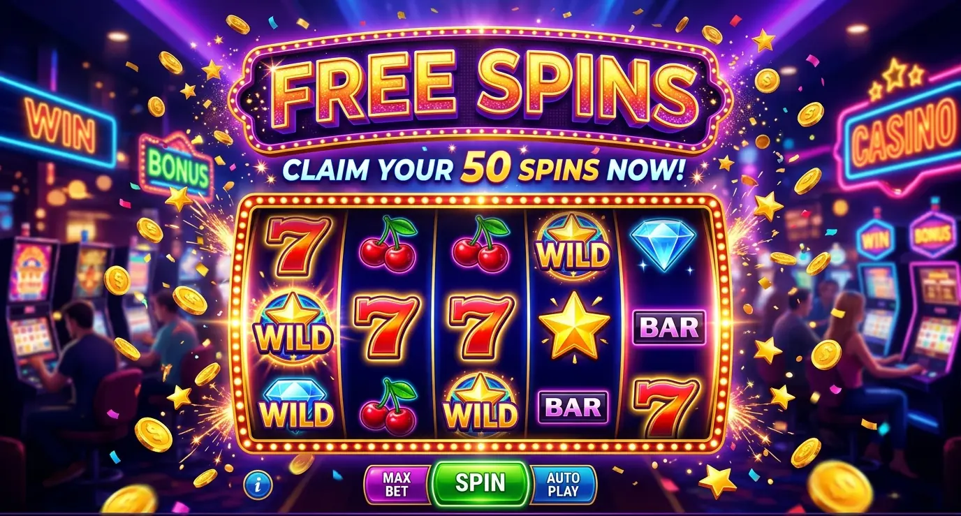 Nordicautomaten casino free spins
