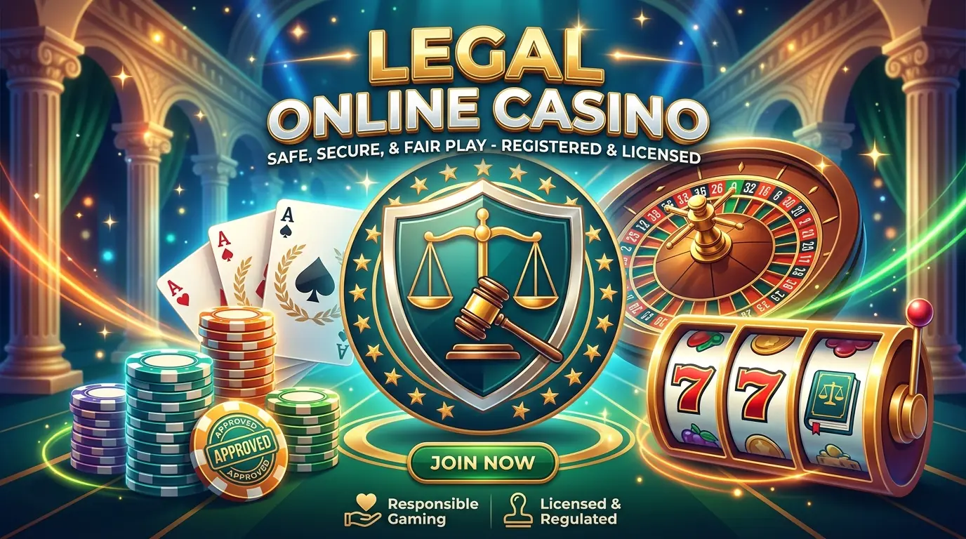 Nordicautomaten casino lovlig i Norge
