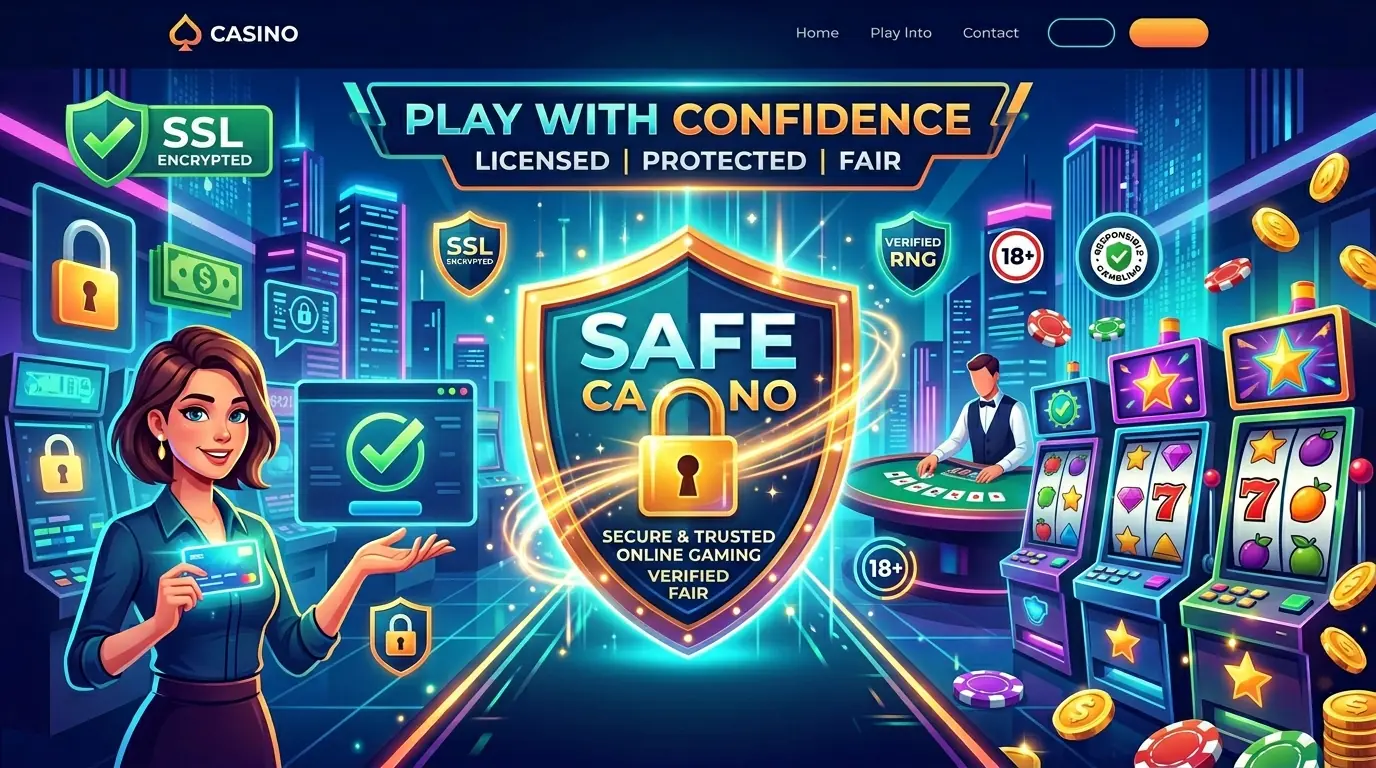 Sikkerhet Nordicautomaten casino