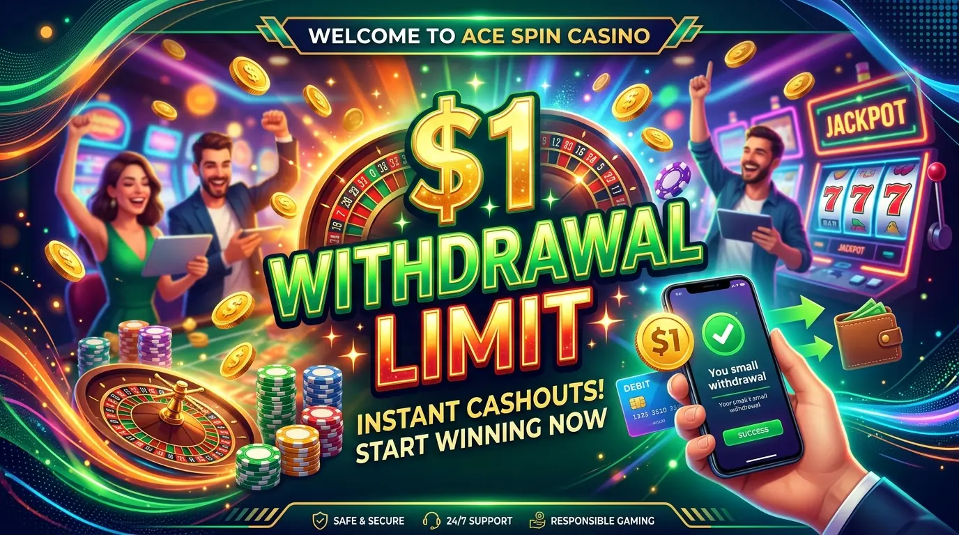 Nordicautomaten casino 1 € uttak