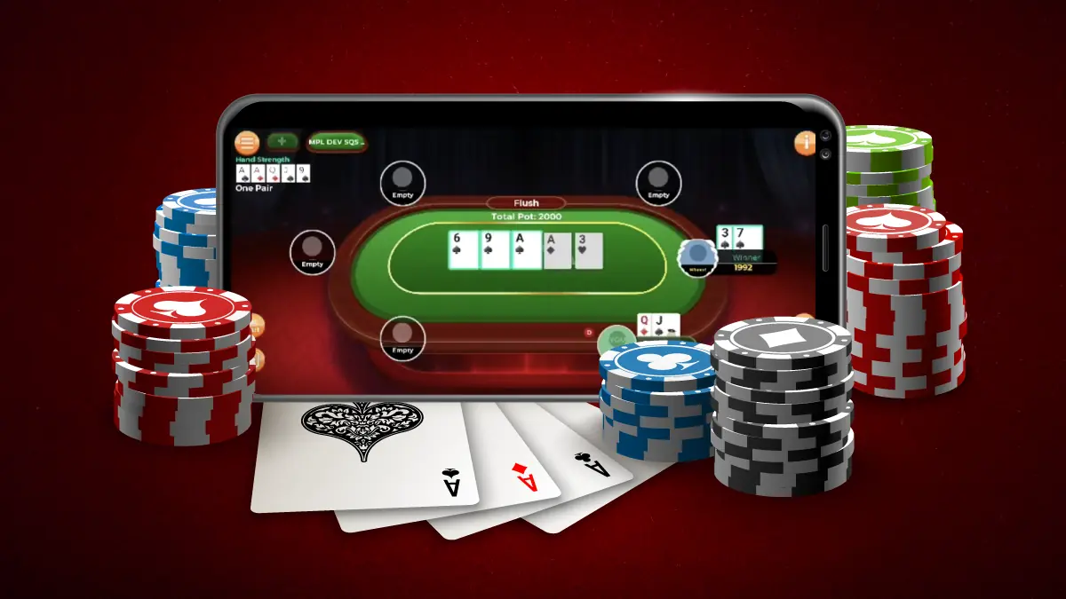 Nordicautomaten casino poker