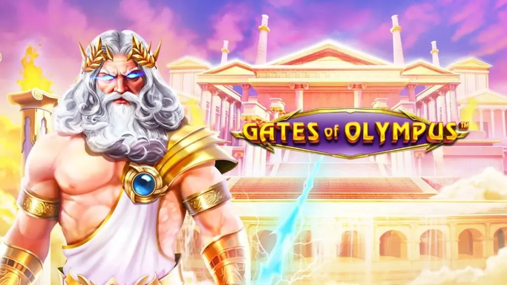 Nordicautomaten casino Gates of Olympus